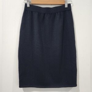 St John Collection Knit Skirt